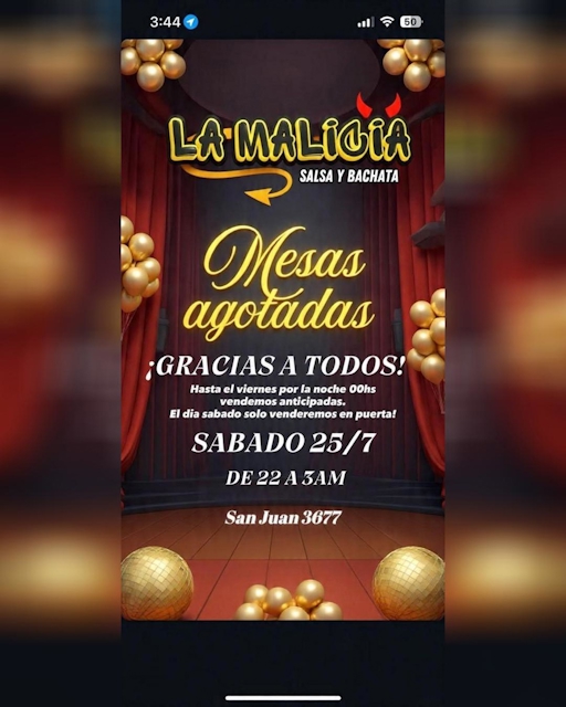 La Malicia