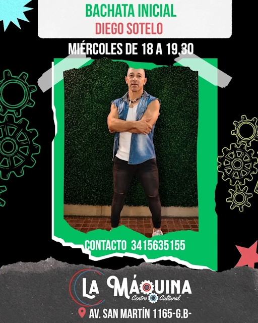 Bachata Inicial