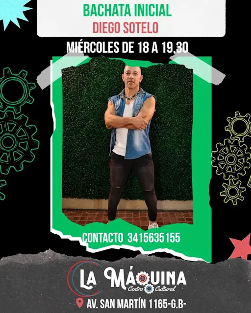 Bachata Inicial