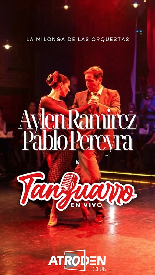 La Milonga de las Orquestas