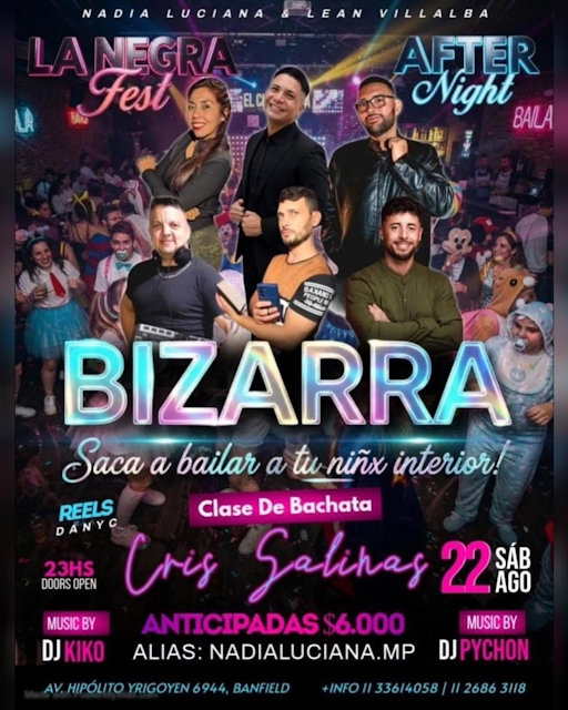 BIZARRA