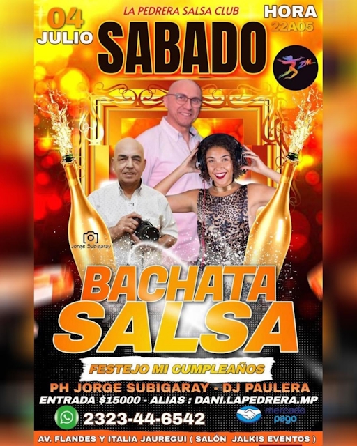 Bachata Salsa