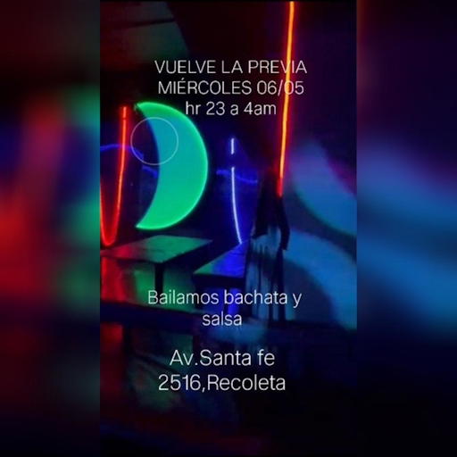 Vuelve La Previa
