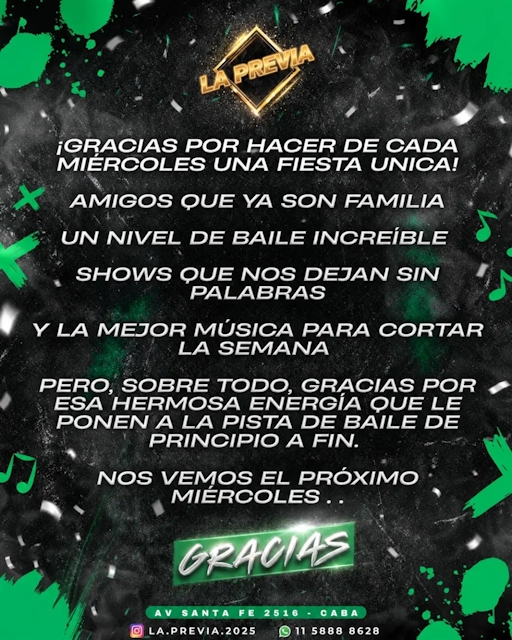 La Previa