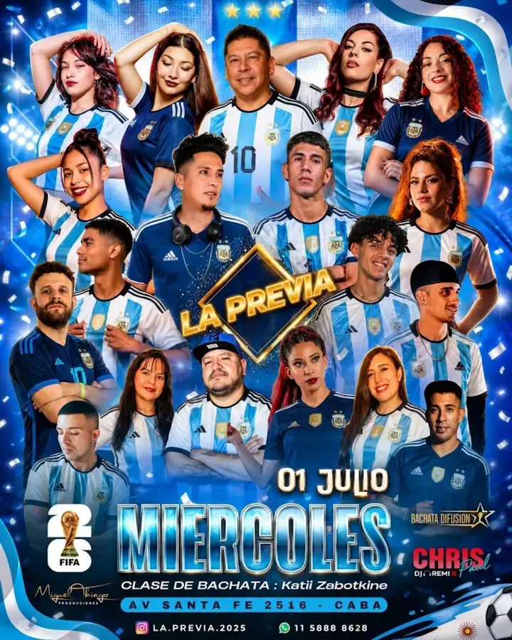 La Previa