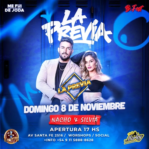 La Previa