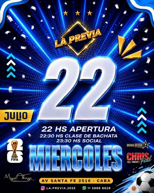 La Previa
