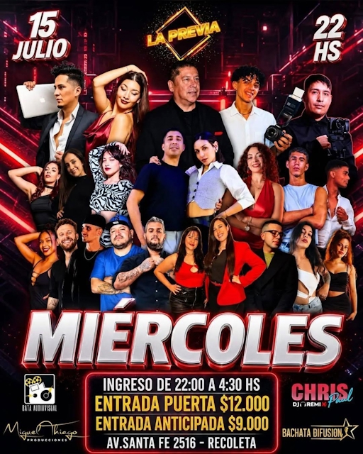 Miércoles