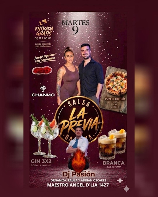 La Previa