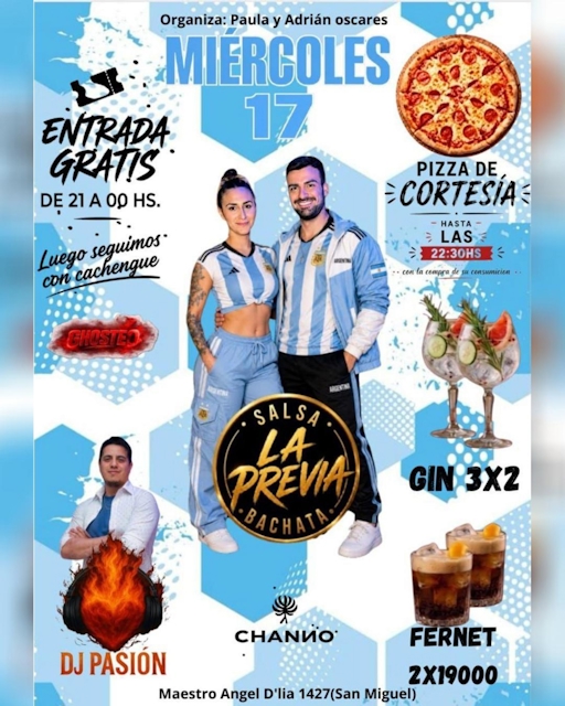 La Previa
