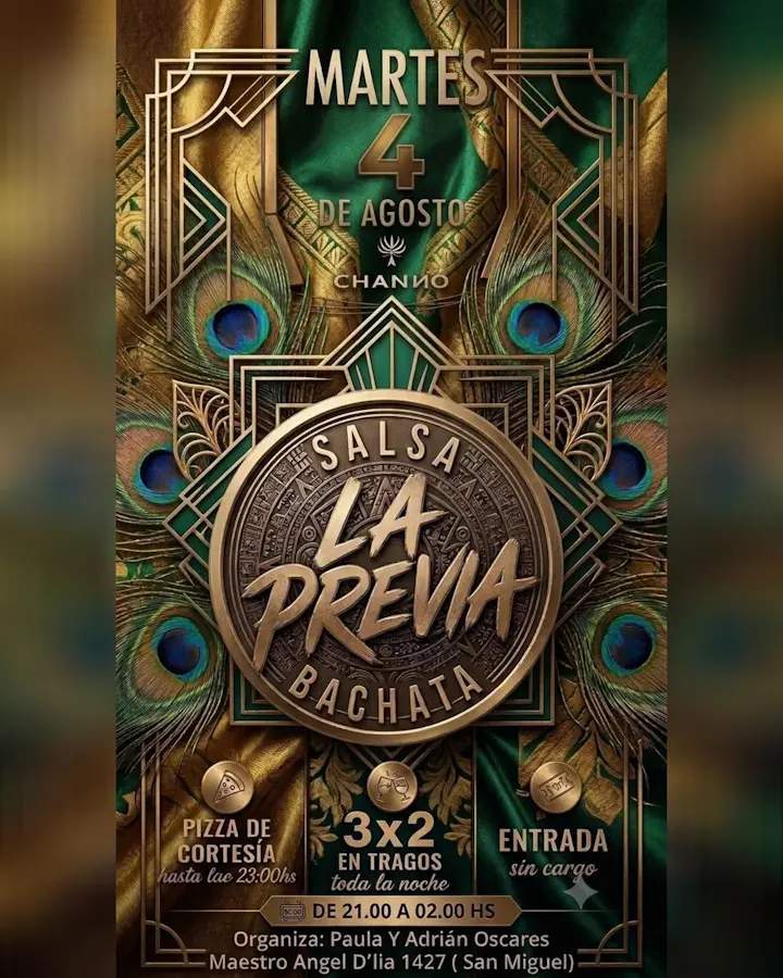 La Previa