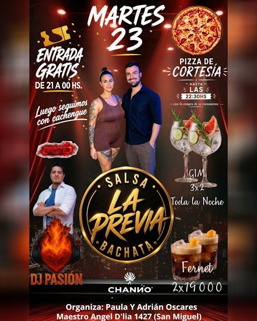 La Previa