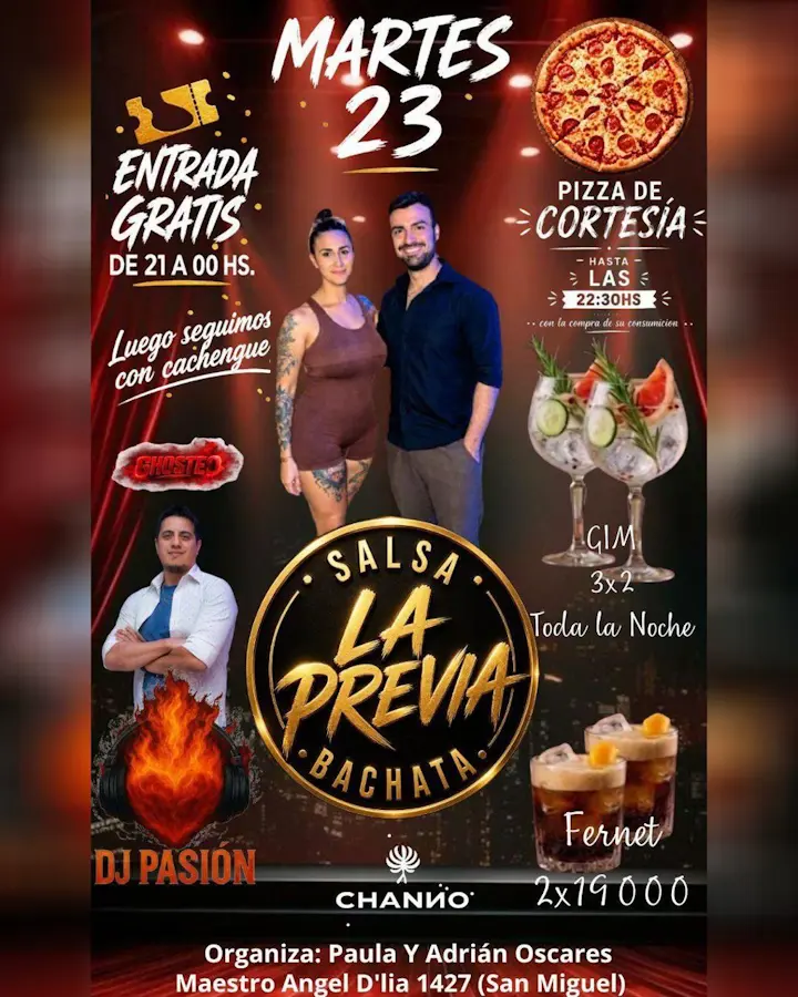 La Previa