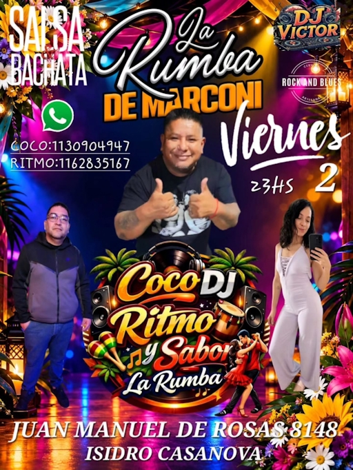 La Rumba de Marconi
