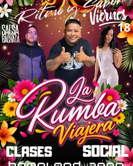 La Rumba Viajera