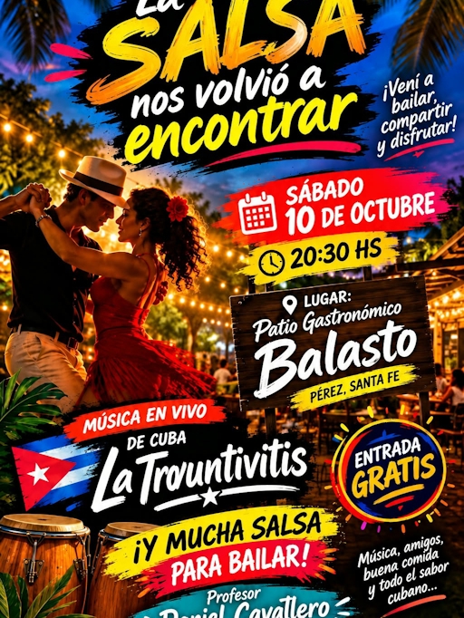 La Salsa nos volvió a encontrar