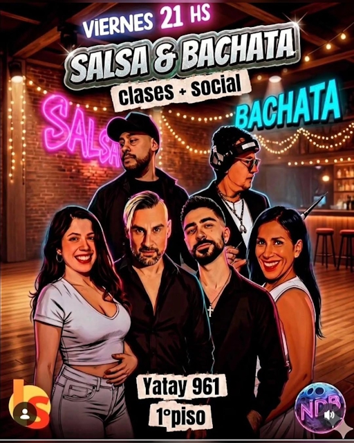 Salsa & Bachata
