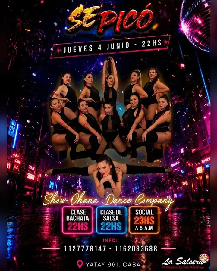 Show Ohana Dance Company
