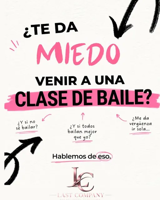 Bachata en pareja - Clase nivel intermedio — Miercoles