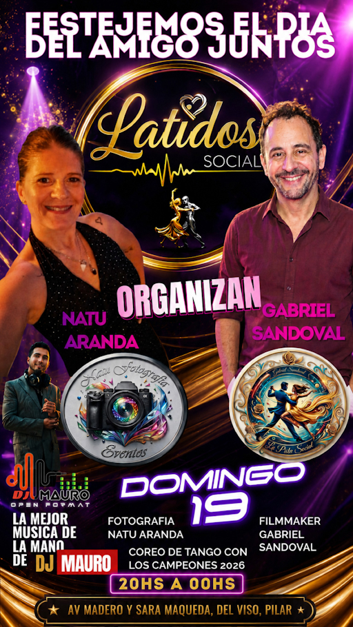 Latidos Social