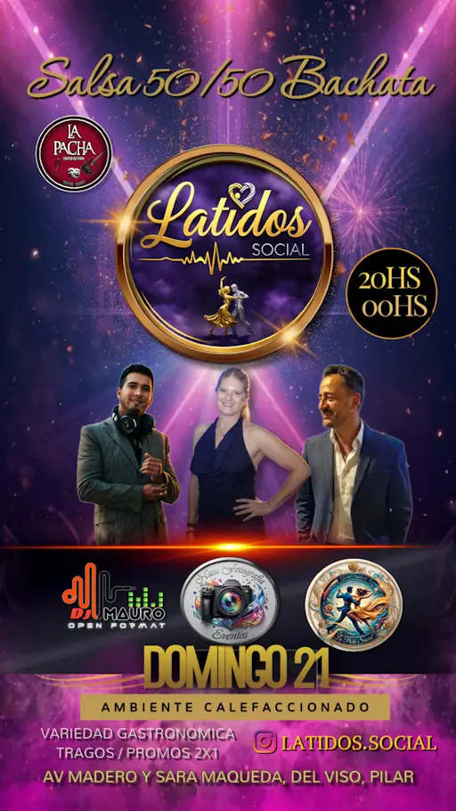 Latidos Social