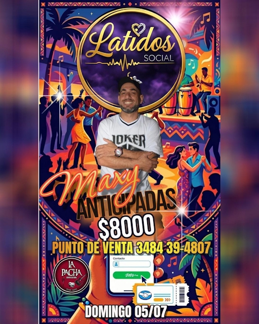 Semana de la Dulzura en Latidos Social