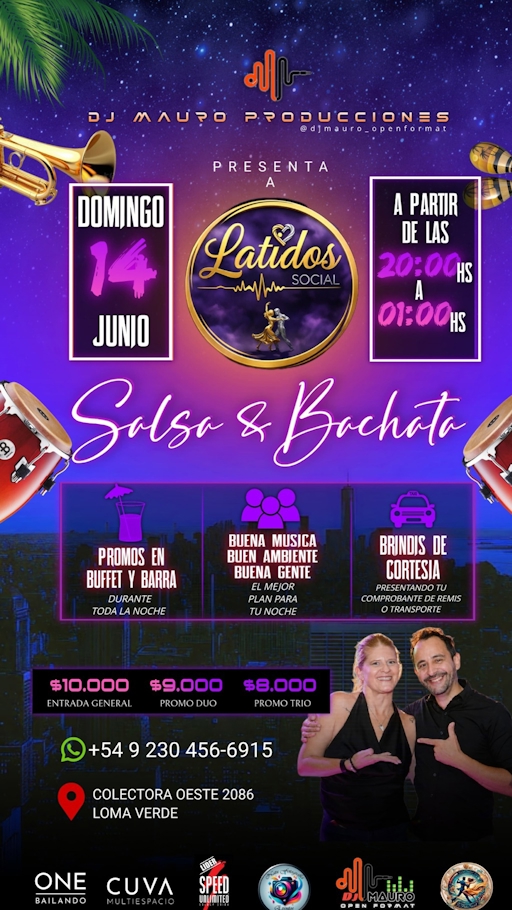 Latidos Social 