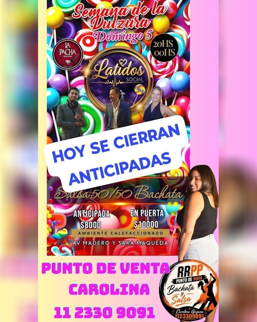 Semana de la Dulzura