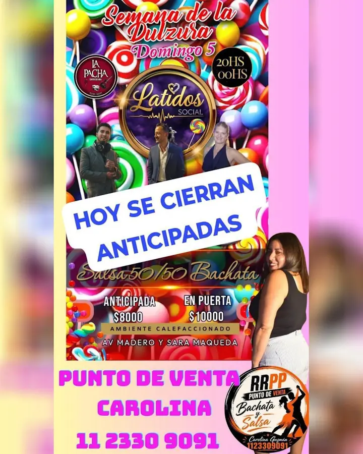 Semana de la Dulzura