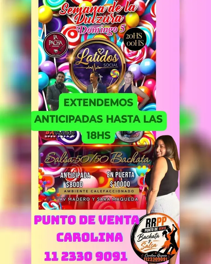 Semana de la Dulzura