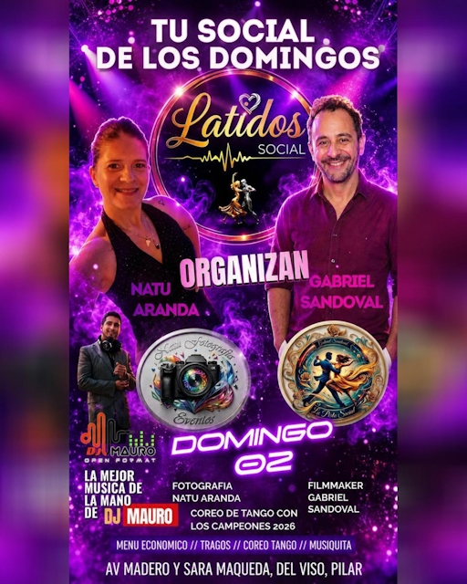 Social de los Domingos