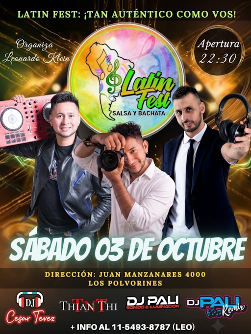 Latin Fest