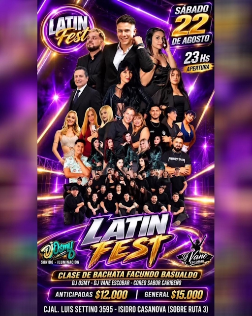 Latin Fest