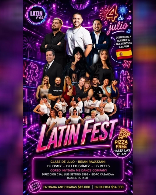 Latin Fest
