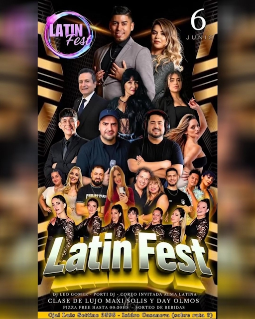 Latin Fest