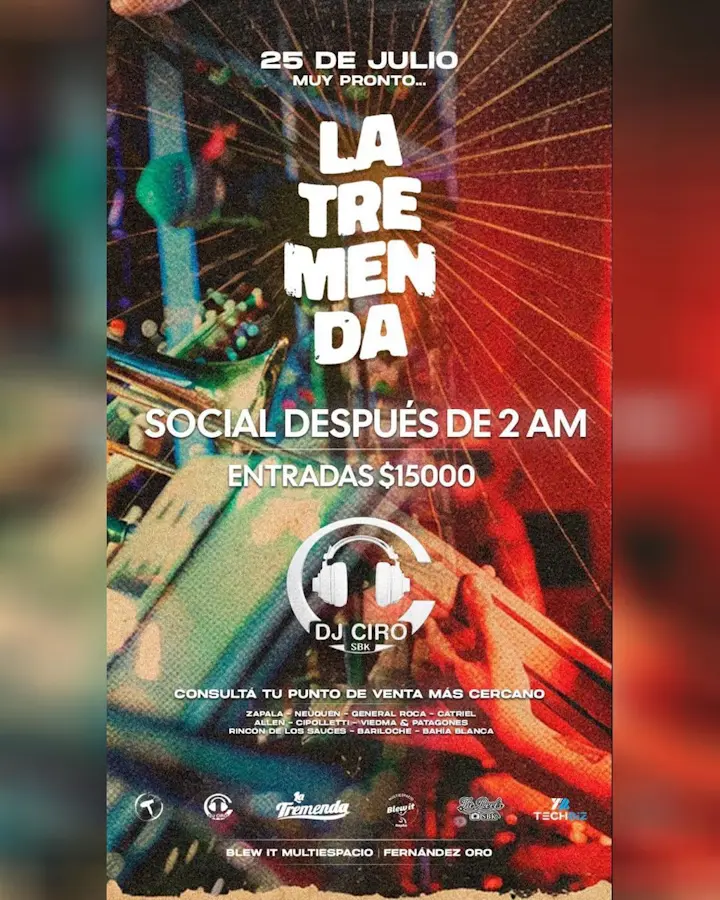 La Tremenda