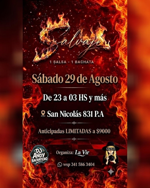 Salvaje