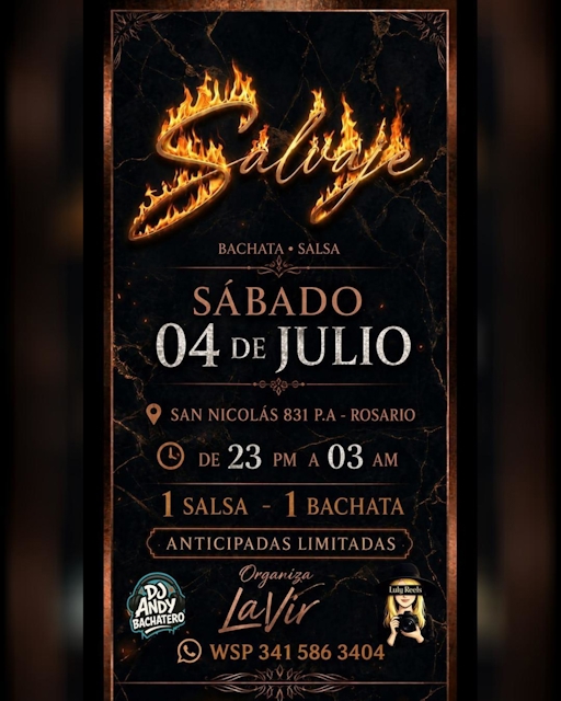 Salvaje