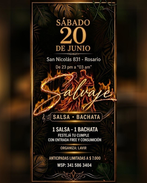 Salvaje