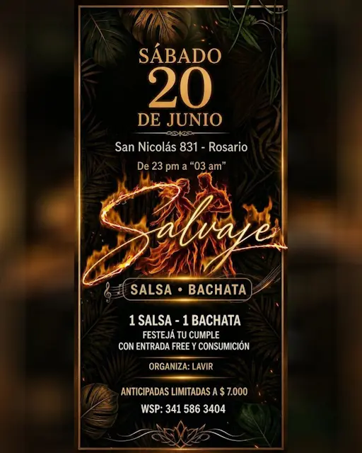 Salvaje