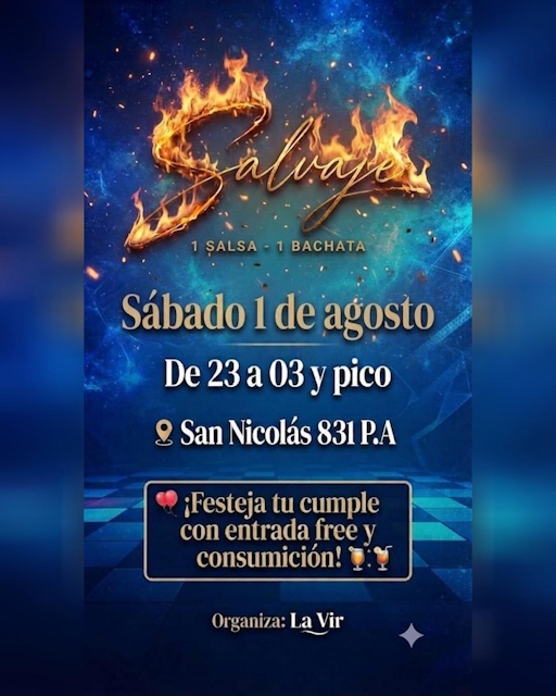 Salvaje