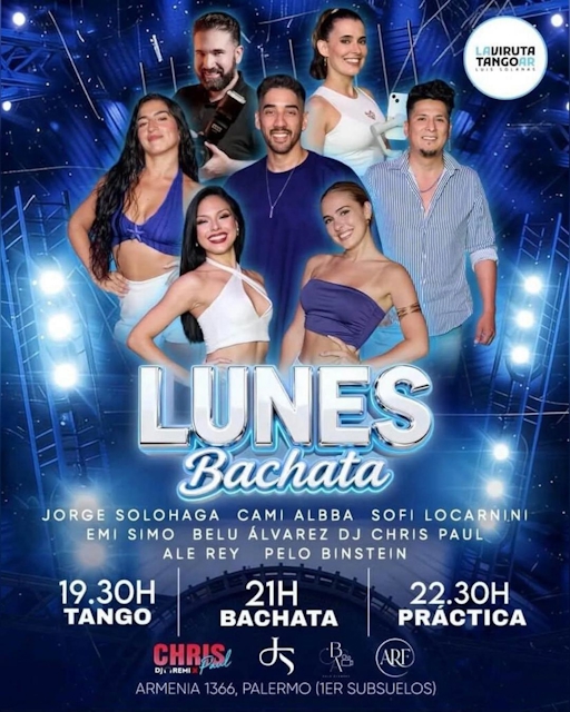 Lunes Bachata