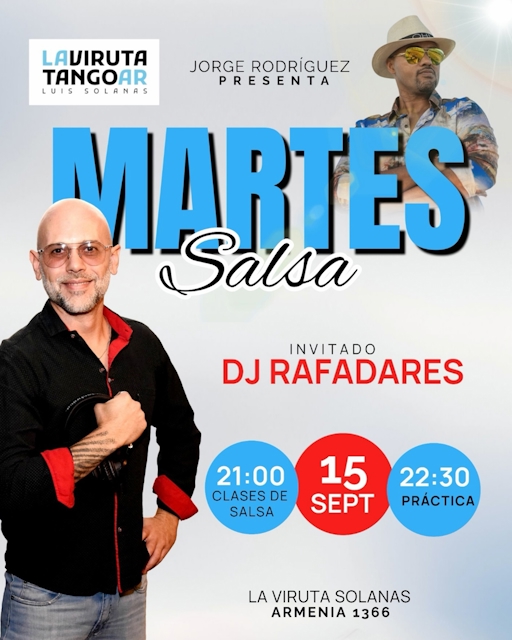 Martes Salsa