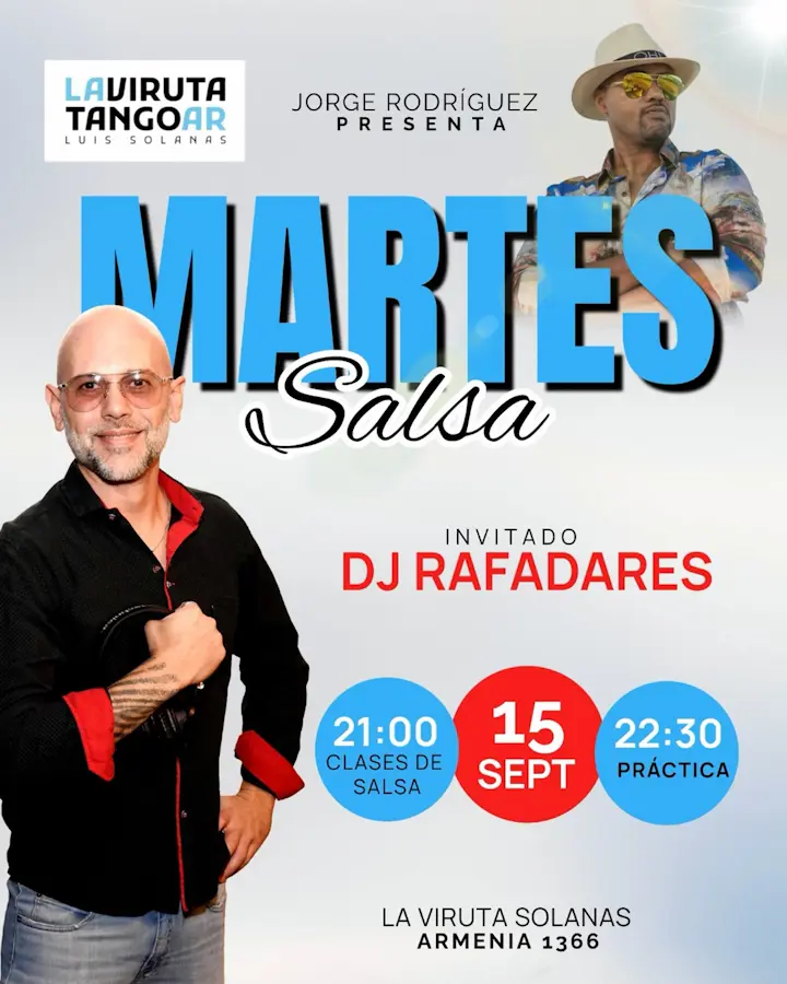 Martes Salsa