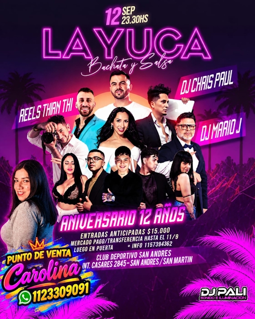 La Yuca
