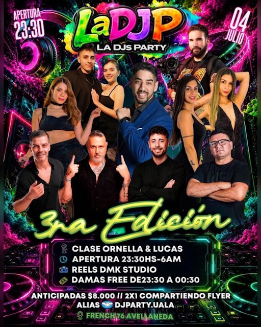 3ra Edición