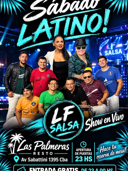 Sábado Latino