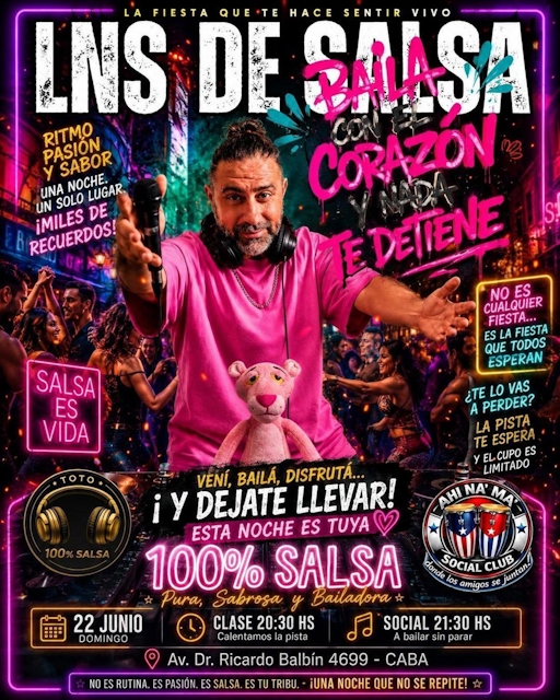 100% Salsa