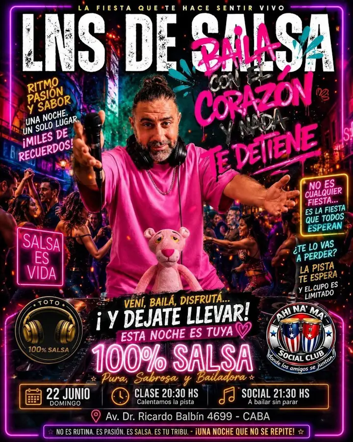 100% Salsa
