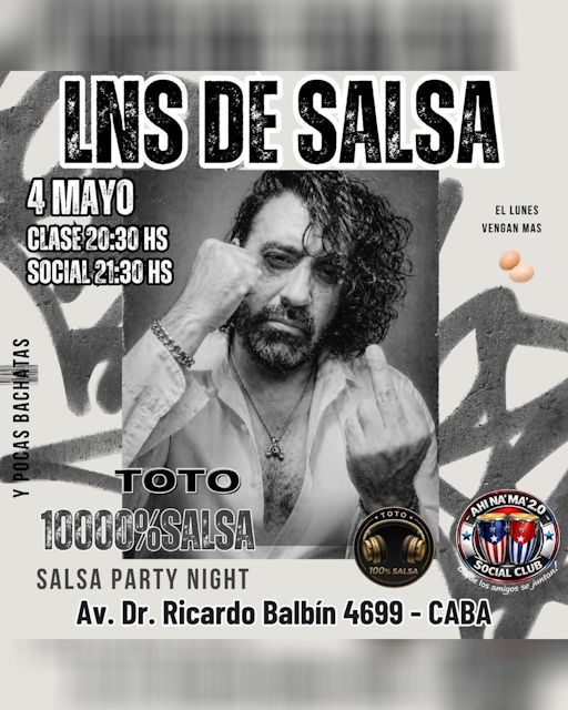 LNS de Salsa